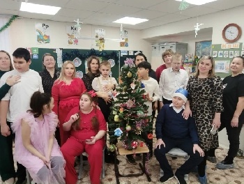 Новогоднее волшебство, которое объединило детей, родителей и учителей