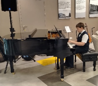 Детская филармония встречает весну!