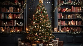 Новогодняя беседа «Сказочные истории взрослых людей»