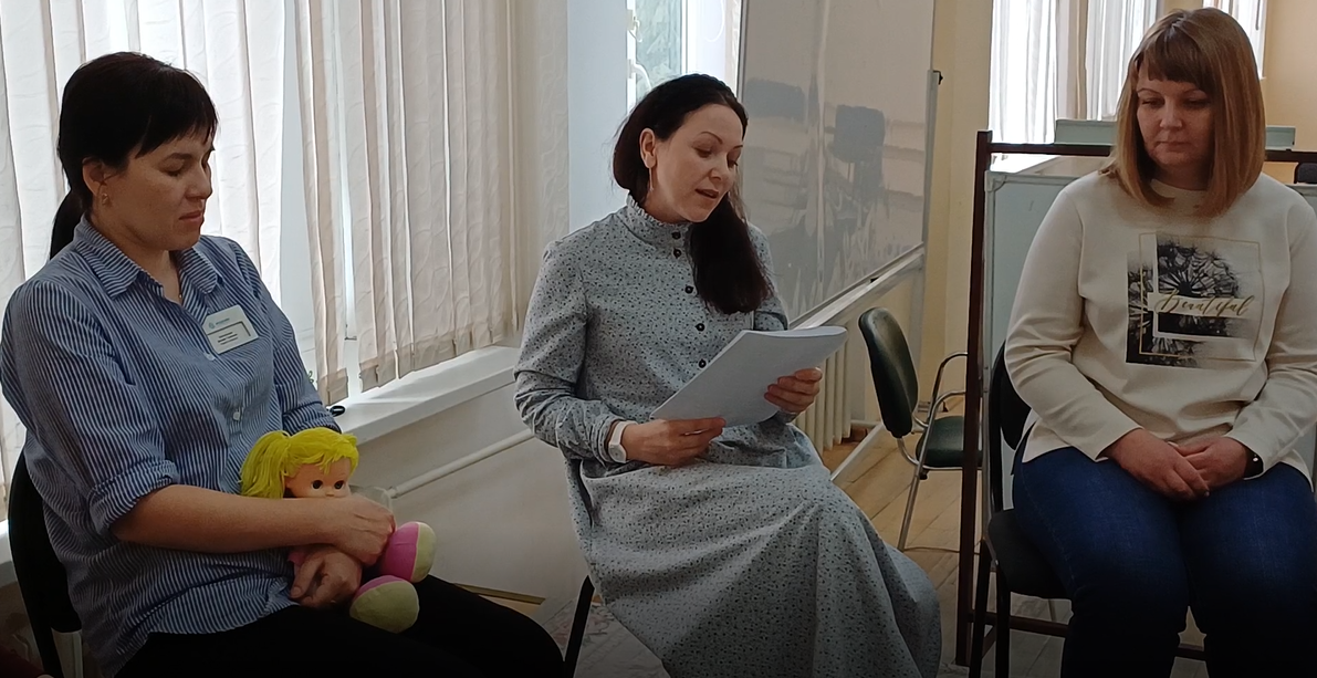 Первые «Есенинские» читки прошли сегодня в «Роднике»