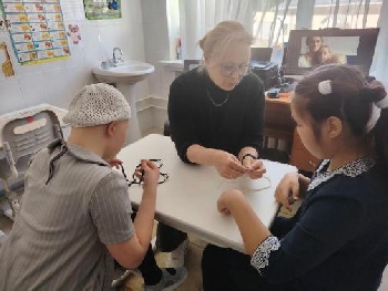 Скоро лето. Морские узлы