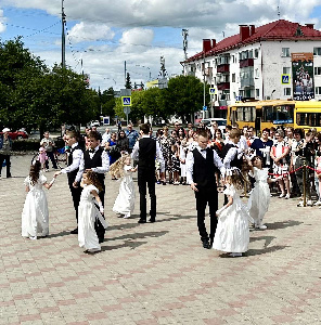 Выпускной бал — незабываемое событие в жизни каждого