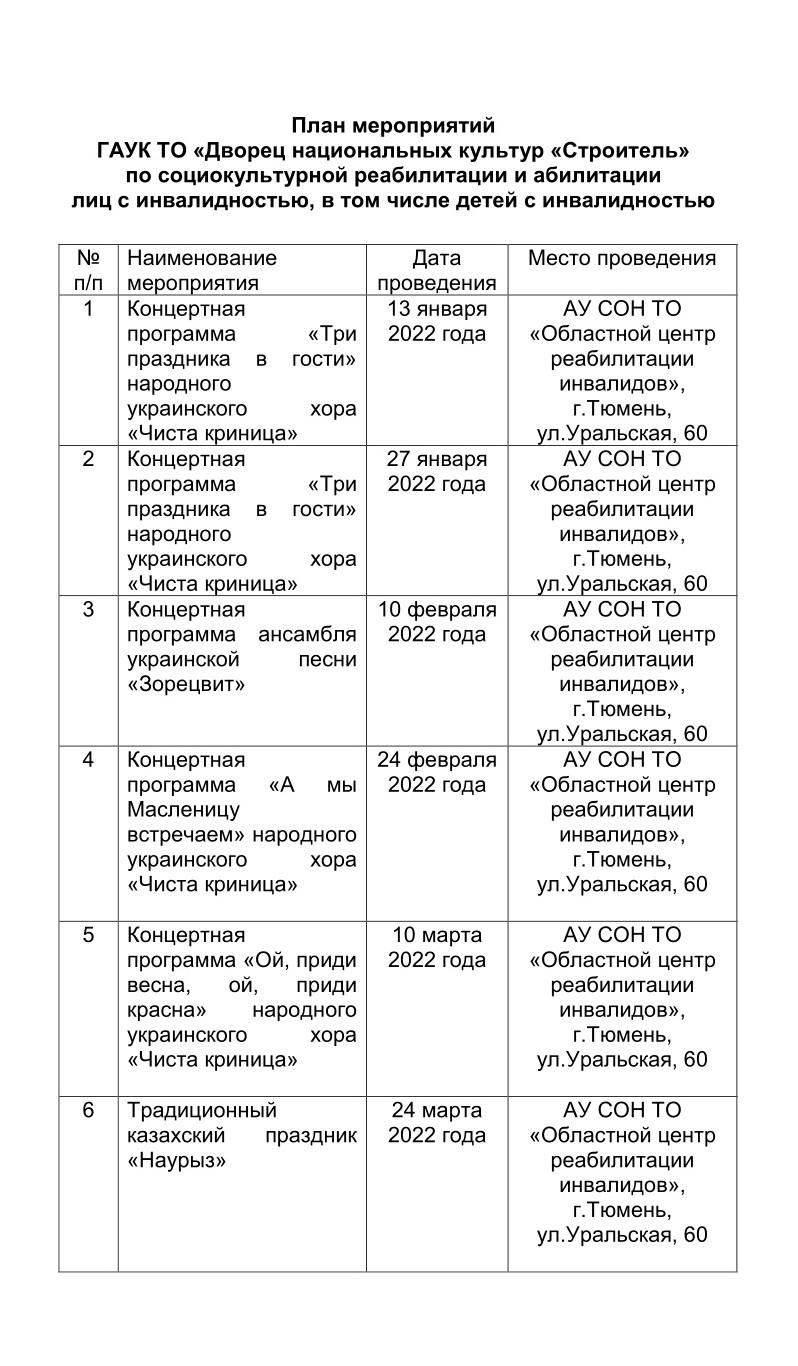 Клуб «Беседка» ждет друзей!
