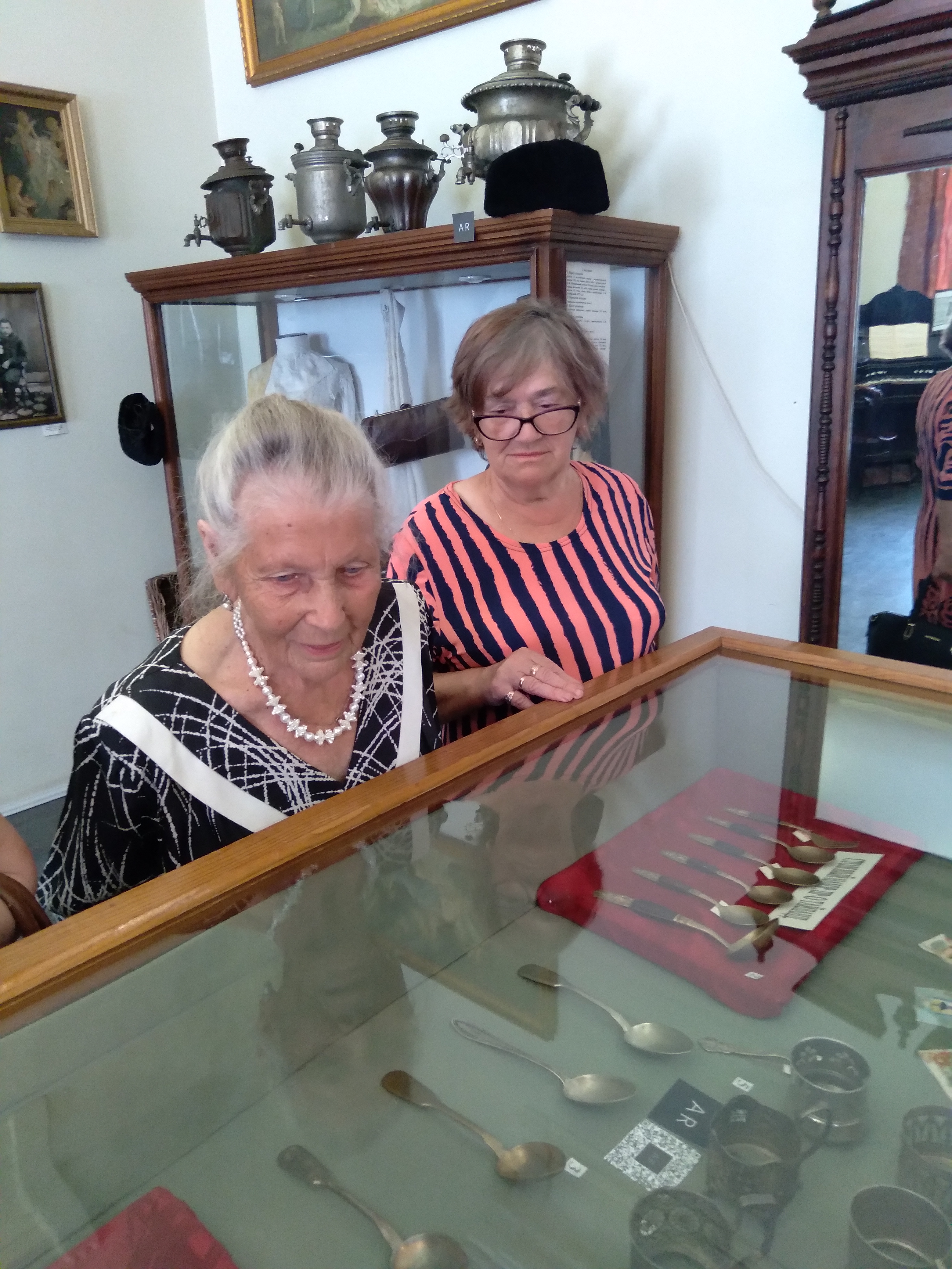 Экскурсия в музей «Городская Управа» 