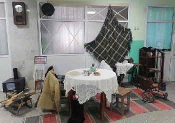 «Блокадной вечности страницы» 