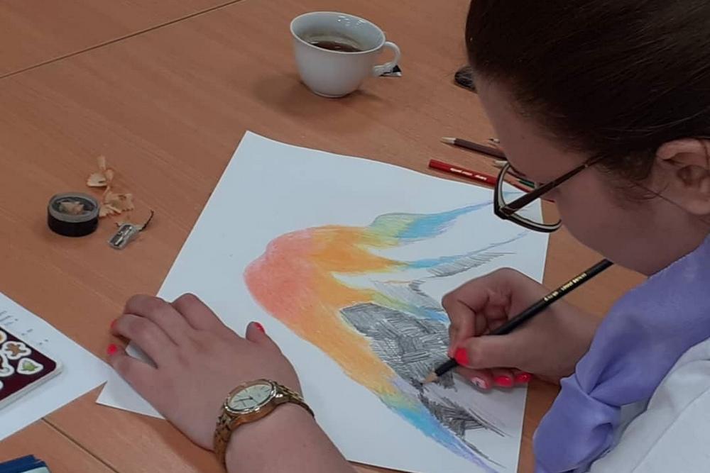 Клуб равного консультирования «Феникс»: призван объединять