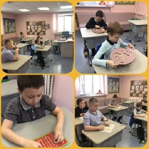 Гимнастика для ума: как в нашей школе прошел день нейрогимнастики