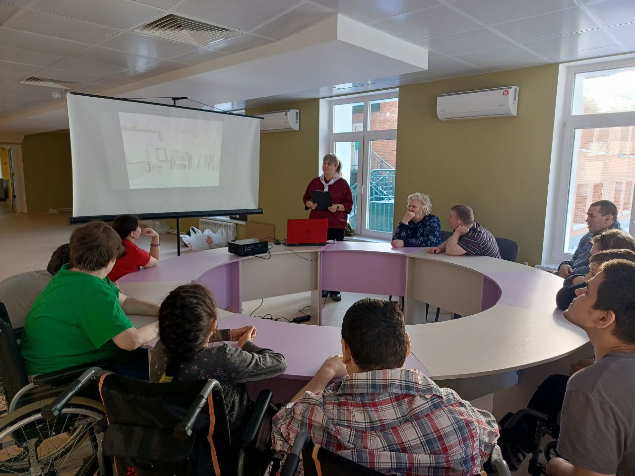 Литературный час