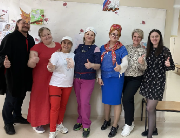 В МБОУ ОШ № 2 города Тюмени прошёл квест «Семейные ценности»!