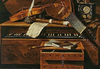 Лекция «Музыка эпохи барокко»