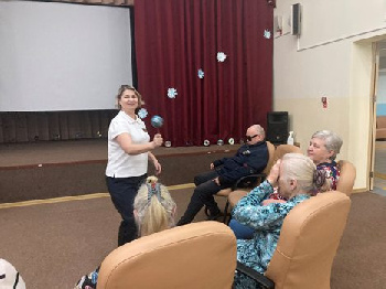 В Пышме прошел тематический вечер «От сердца к сердцу»