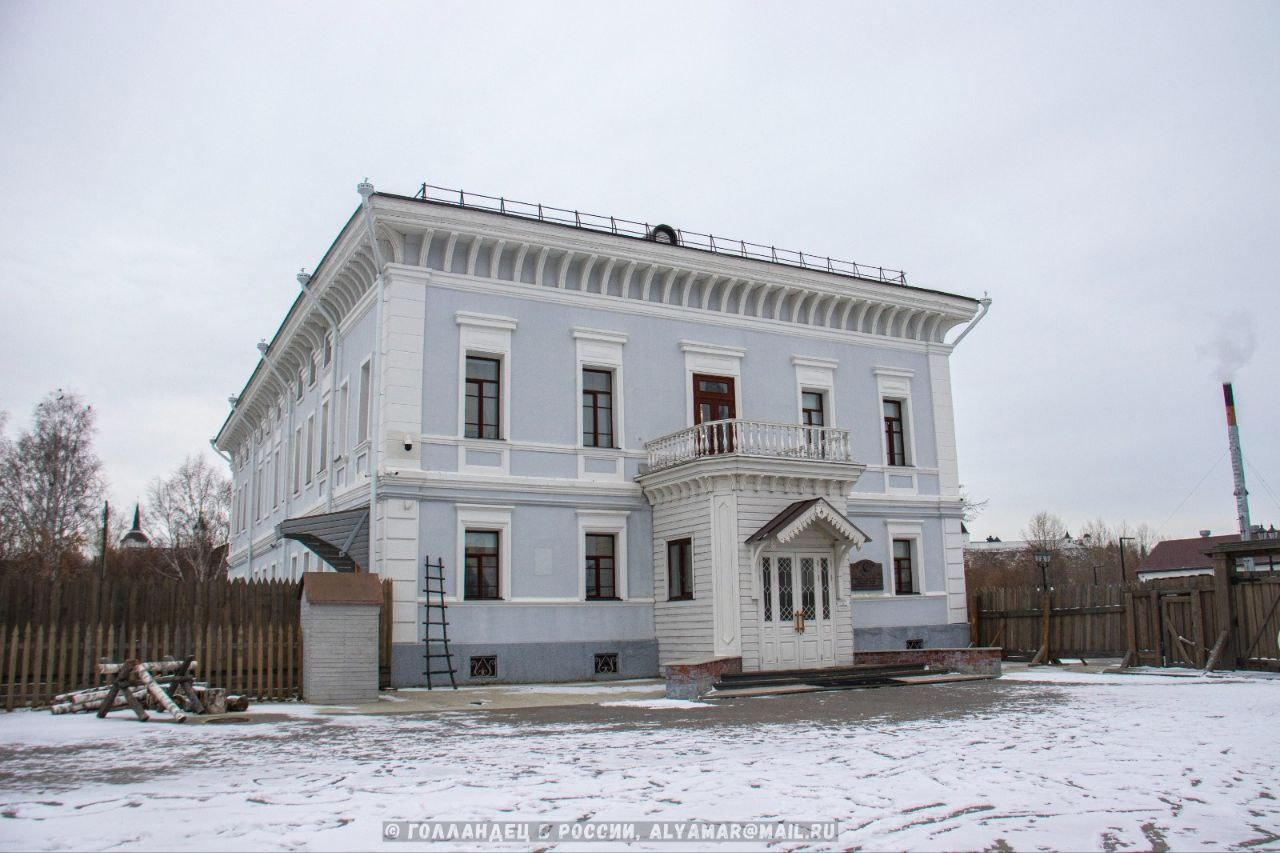 Тайны и легенды в каждом экспонате