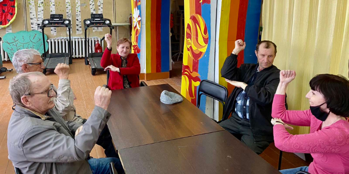 «Гимнастика для ума» как часть реабилитационного процесса