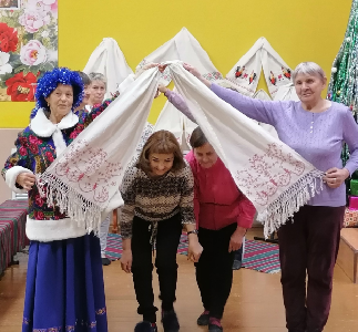 Секреты бабушкиного рушника