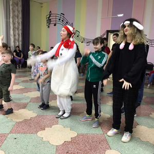«Театр экспромт» в Роднике
