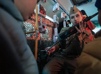 «Автобус памяти» проедет по улицам Тюмени