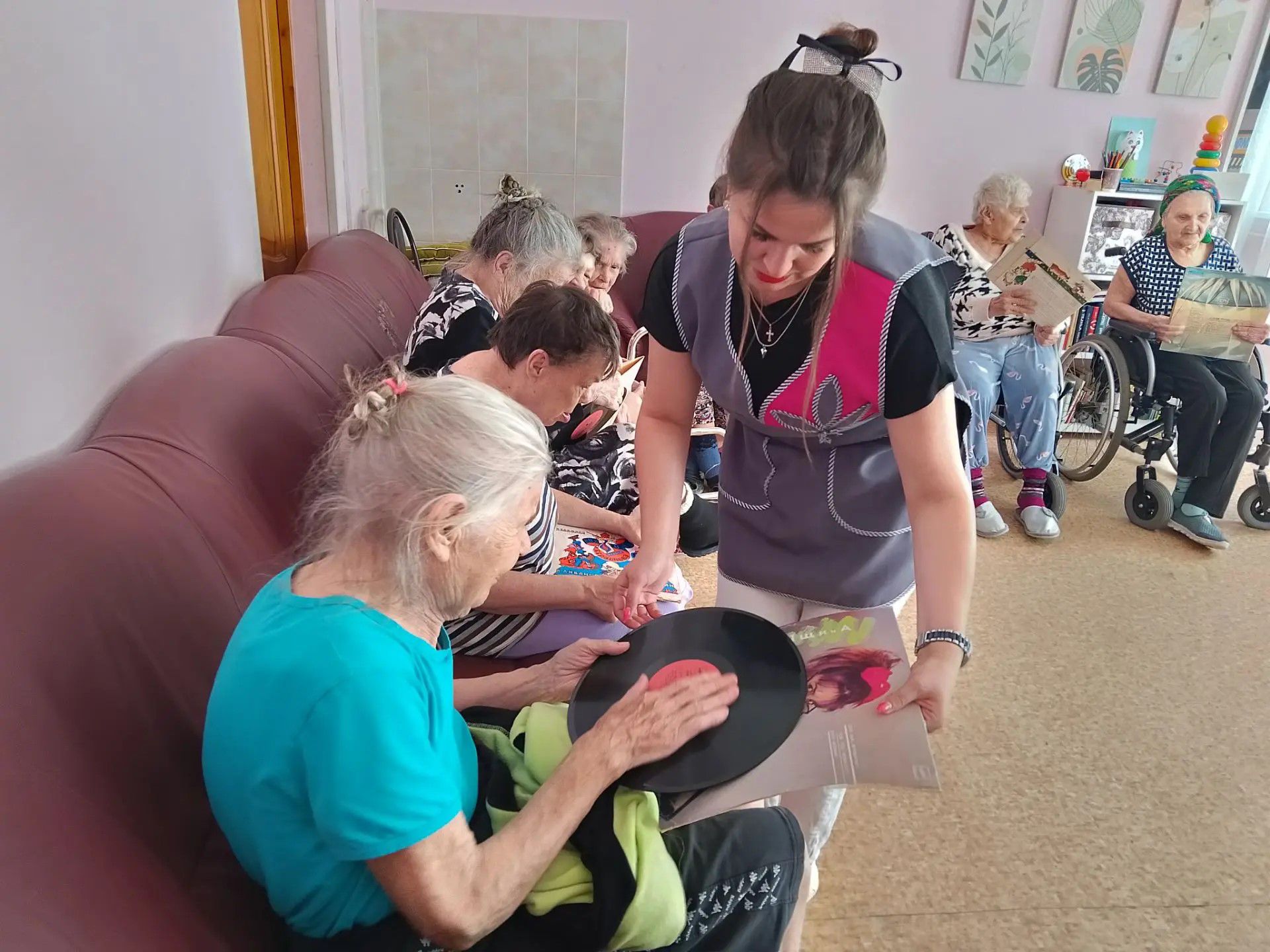 День виниловых пластинок