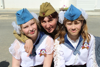 Фестиваль военно-патриотической песни