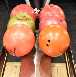 Праздник в стиле «Bowling-party» в Brooklyn Bowl!