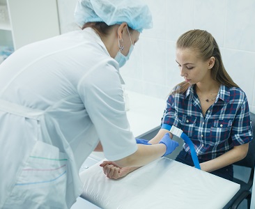 Диспансеризация населения