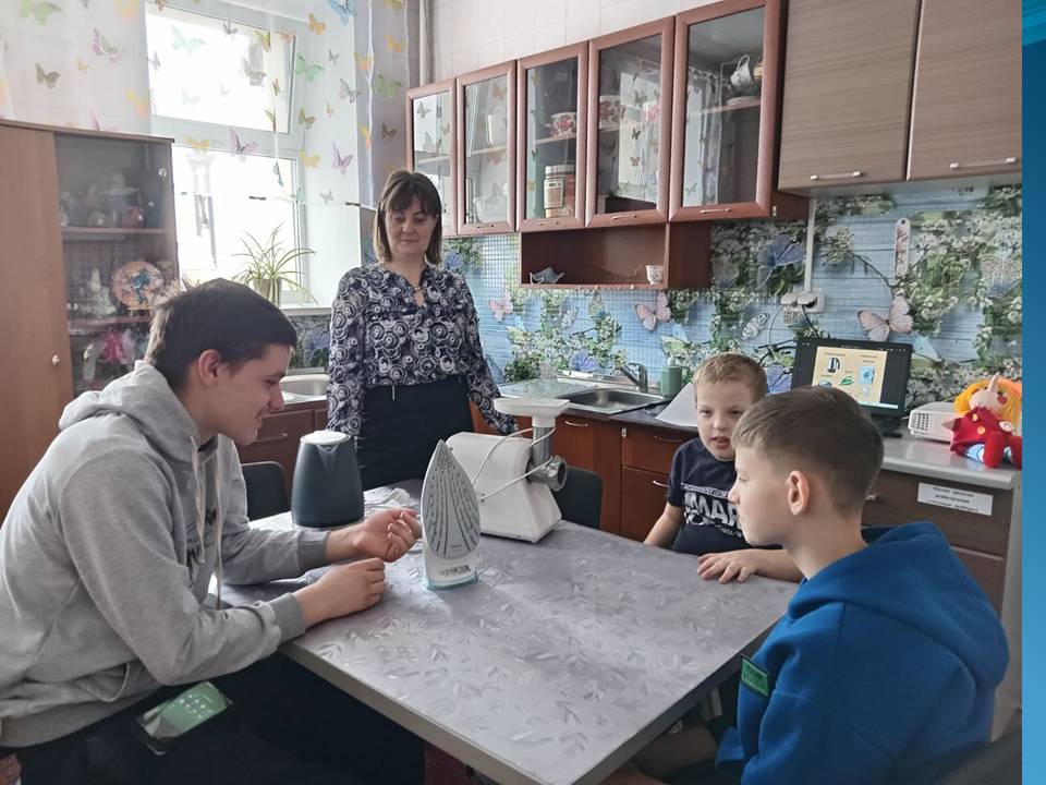 «Осторожно – электроприборы»