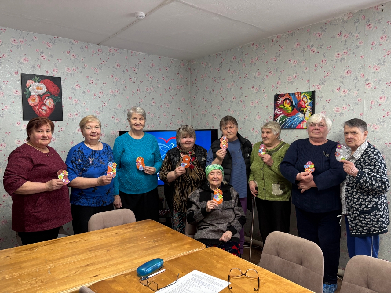 Приглашение для граждан, имеющих группу инвалидности 