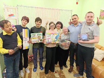 Чудеса не только в Новый год: как бизнес помогает особым детям