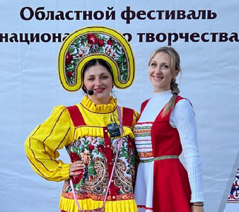 Приглашаем жителей и гостей нашего города на уникальное событие — Семейный фестиваль «Пряник»