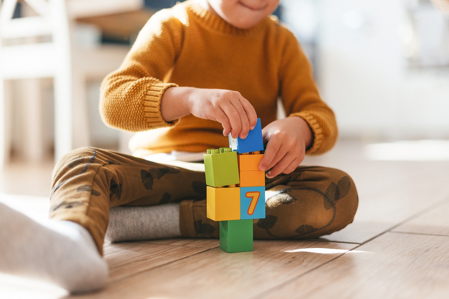 Как распознать аутизм вовремя?