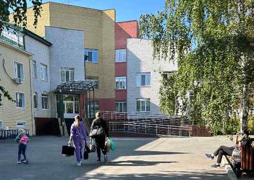 «Пышма» приветствует своих клиентов!