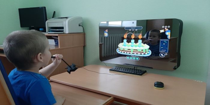 Умное зеркало ArtikMe
