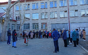 МБОУ ОШ № 2 города Тюмени принимает участие в Областной зарядке