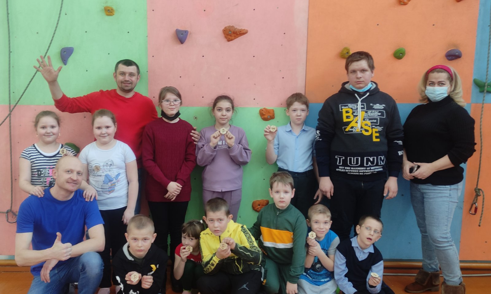 На спортивной орбите