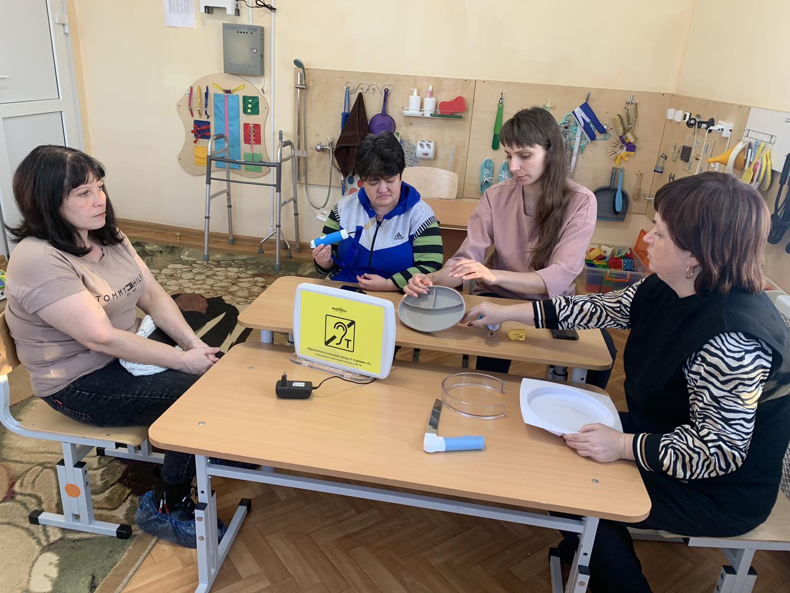 «Школа для родителей»