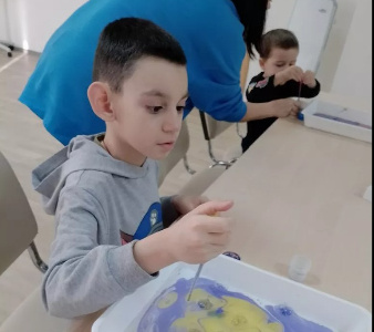 Краски жизни в Казанской библиотеке