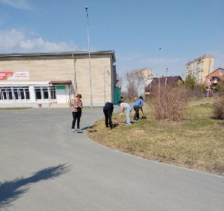 Мы за чистоту