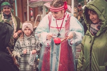 Сибирский ананас в Заводоуковске