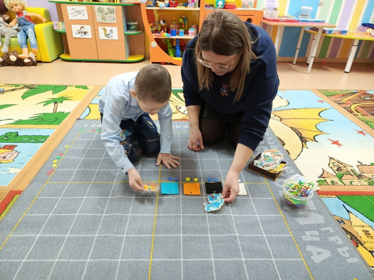 Ковролинография