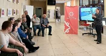 Путешествие по Ялуторовскому муниципальному округу 