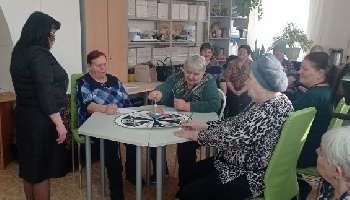 Интеллектуально-развлекательная программа «Поле Чудес»