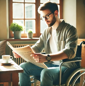 С 1 марта 2026 года изменится формат справки об установлении инвалидности 