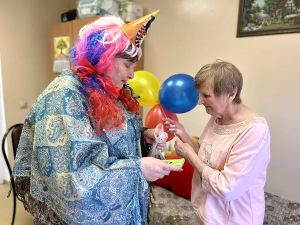 90 лет – Золотой Юбилей