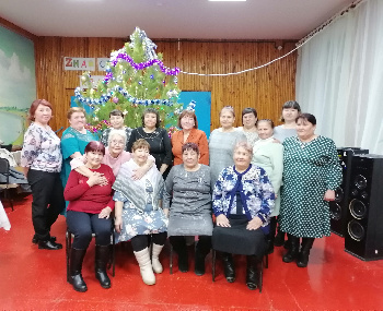 Добрый старый Новый год