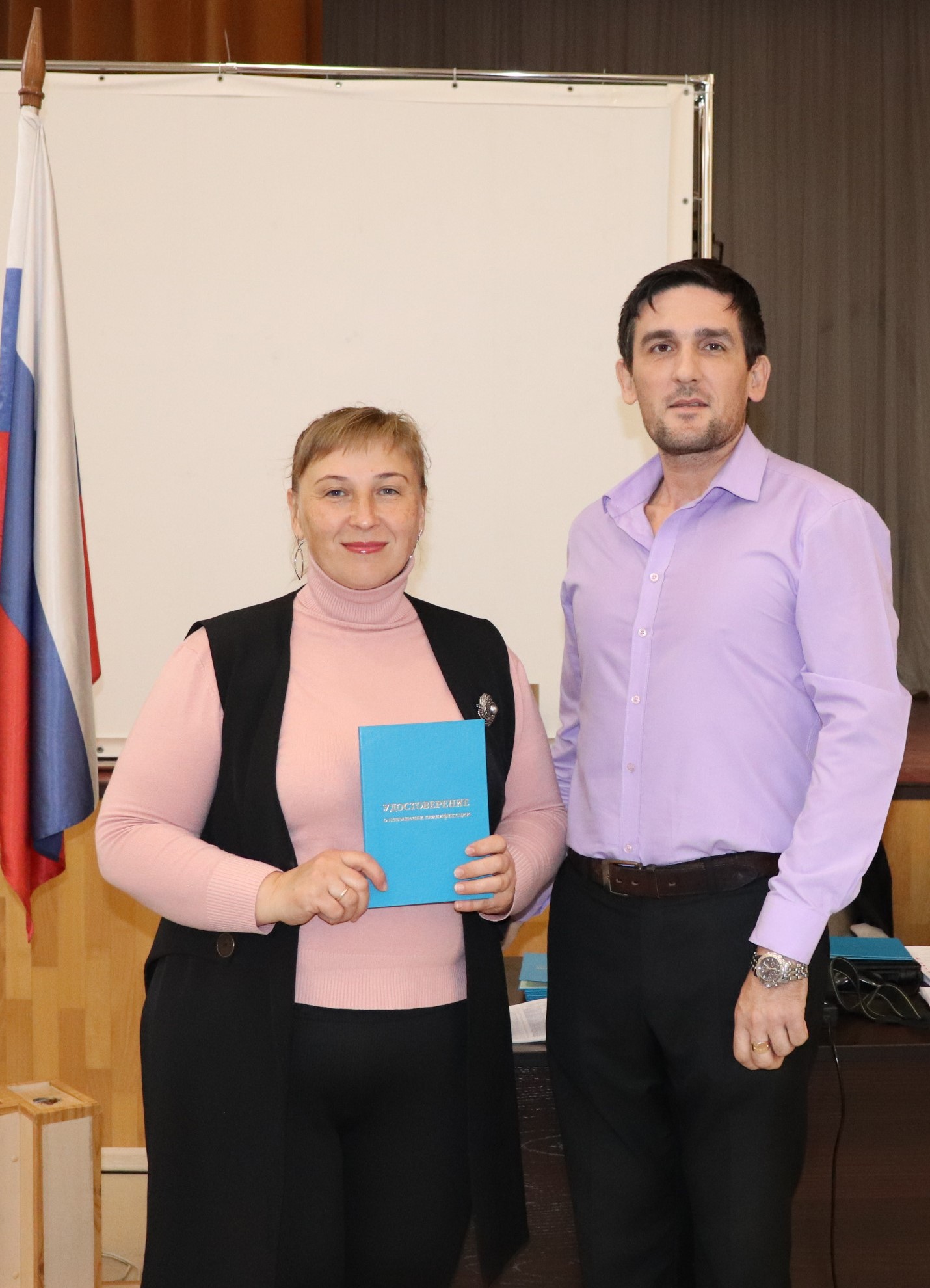Курсы повышения квалификации по обеспечению  доступной среды на объекте