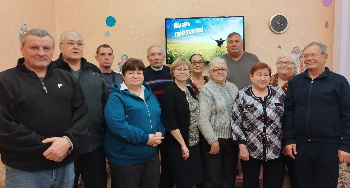 Час общения «Жизнь прекрасна!»
