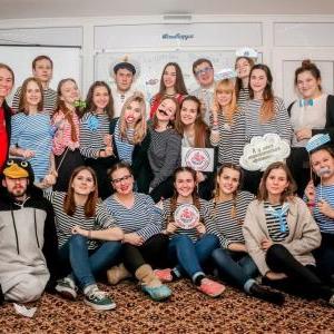 В Тюмени откроется областная школа подготовки вожатых в «Алых парусах»