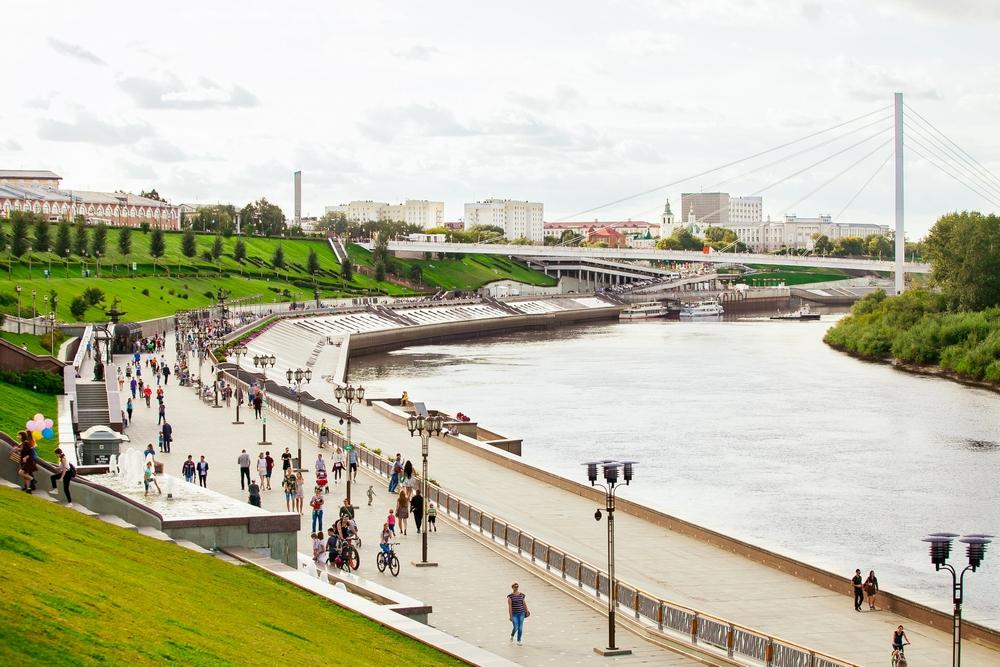 Завершился первый конкурс грантов губернатора Тюменской области