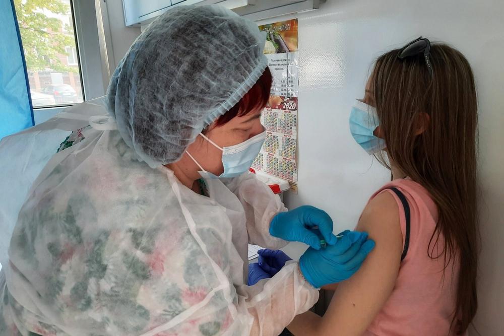 80% сотрудников сферы социальной защиты населения полностью вакцинированы