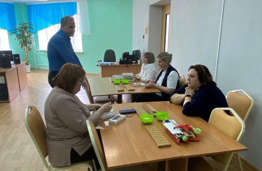 "Школа сотрудников" в "Пышме"