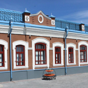 Анонс мероприятий   Ялуторовского музейного комплекса 